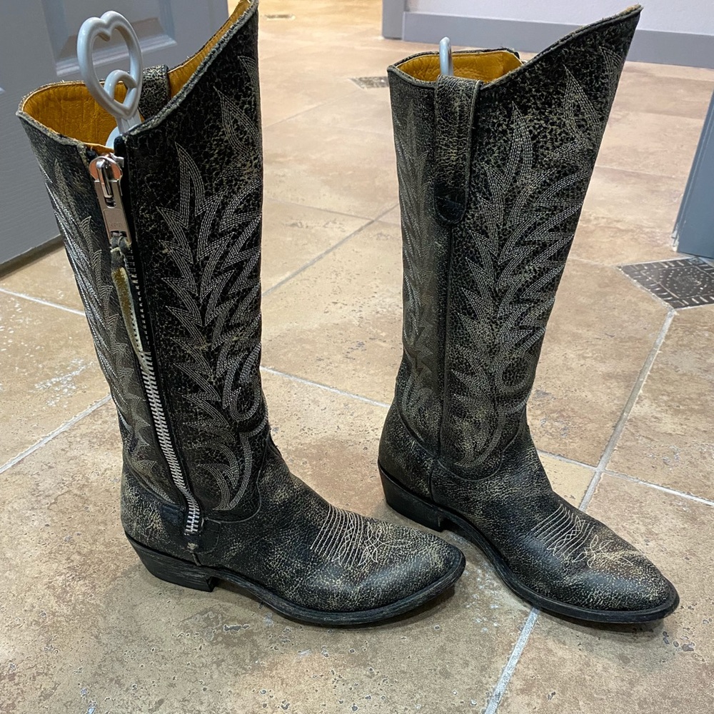 Old Gringo Boots